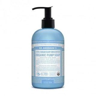 DR. BRONNER'S Jabones De Azúcar Bio Bebes