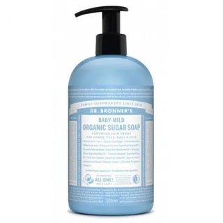 DR. BRONNER'S Jabones De Azúcar Bio Bebes