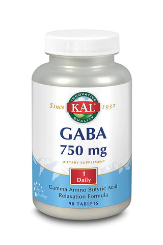 Kal GABA 750mg