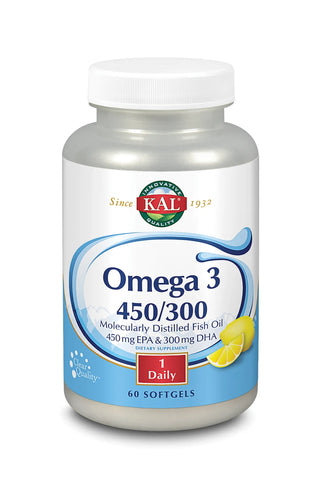 Kal Omega-3 450-300