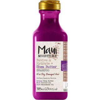 MAUI Shea Butter Revive Dry Hair Shampoo