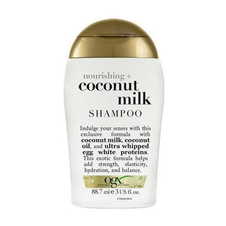 OGX Coconut Milk Hair Shampoo