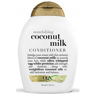 OGX Coconut Milk Hair Conditioner