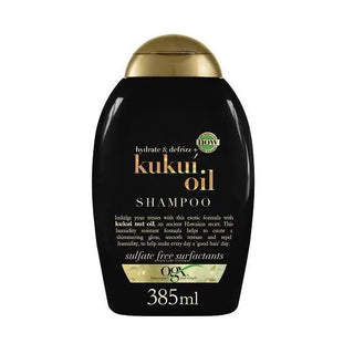 OGX Kukui Oil Anti-Frizz Hair Shampoo