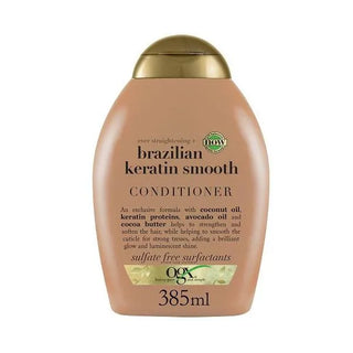 OGX Brazilian Keratin Hair Conditioner