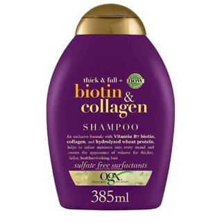 OGX Biotin and Collagen Shampoo