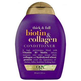 OGX Biotin and Collagen Conditioner