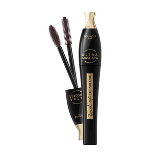 Bourjois Twist Up The Volume Ultra Mascara 002 Ultra Brown — BeautyCorner.gr