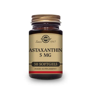 SOLGAR Astaxanthin 5MG