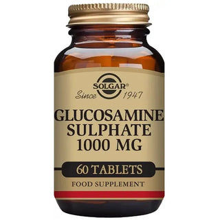 SOLGAR Glucosamine Sulphate 1000mg