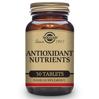 Solgar Nutrients Antioxidants