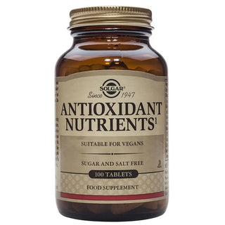 Solgar Nutrients Antioxidants