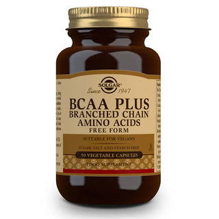 Solgar B.C.A.A. Plus