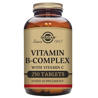 Solgar B-Complex Vitamin C