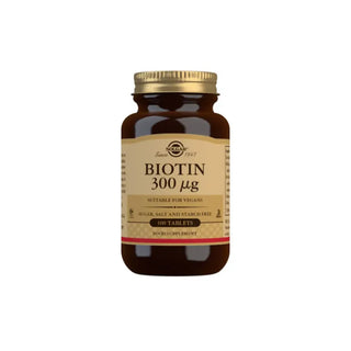 Solgar Biotin 300 µg