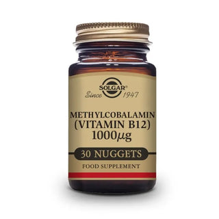 SOLGAR Vitamin B12 1000 mcg