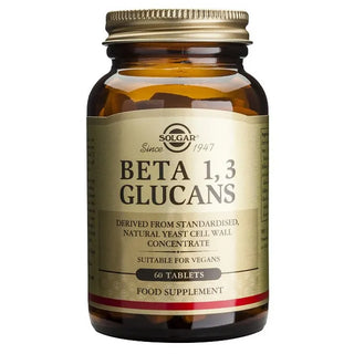 SOLGAR Beta 1,3 Glucans
