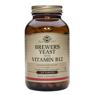 Solgar Brewer's Yeast Vitamin B12