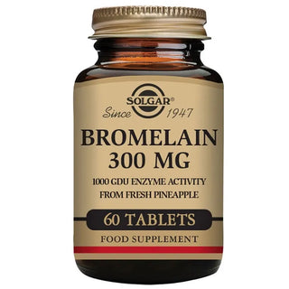 Solgar Bromelain 300mg