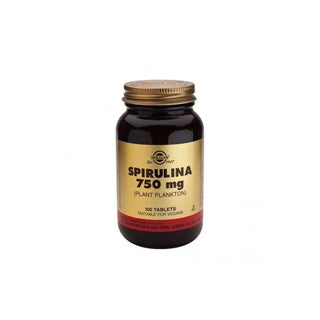 Solgar Spirulina 750mg