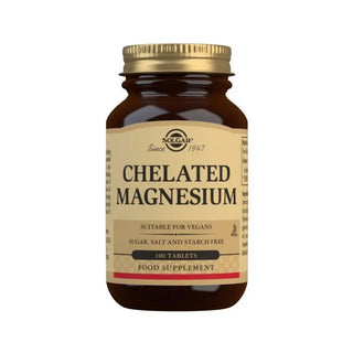 Solgar Chelated Magnesium