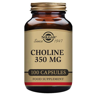SOLGAR Choline 350mg
