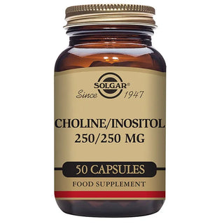 SOLGAR Choline Inositol