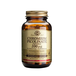 SOLGAR Chromium Picolinate
