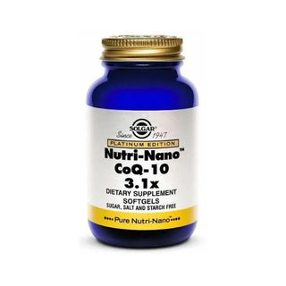 Solgar Nutri-Nano Coenzyme Q10