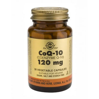 SOLGAR Coenzyme Q-10 120mg