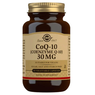 SOLGAR Coenzyme Q-10 30mg Economy Pack