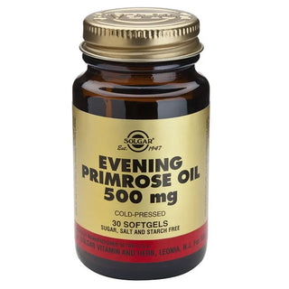 SOLGAR Evening Primrose Oil