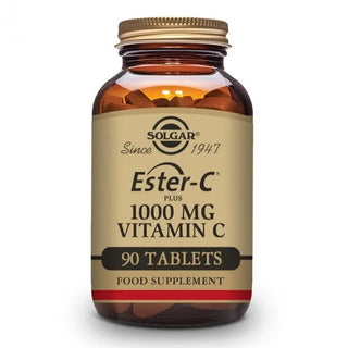 SOLGAR Ester-C Plus 1000mg