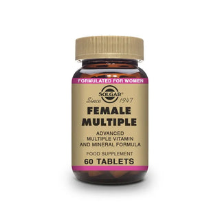 SOLGAR Female Multiple 60