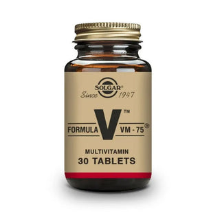SOLGAR VM-75 30 Tablets