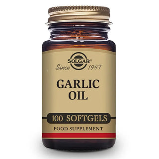 SOLGAR Garlic Oil