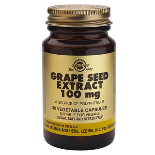 SOLGAR Grape Seed Extract 100mg