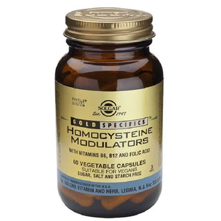 SOLGAR GS Homocysteine Modulators