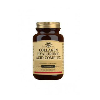 SOLGAR Hyaluronic Acid 120mg