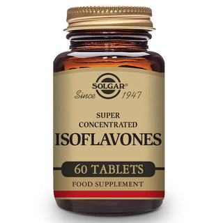 SOLGAR Isoflavones Concentrate 60 Tablets