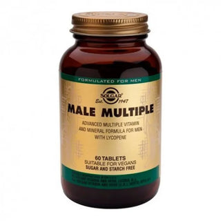 Solgar Male Multiple