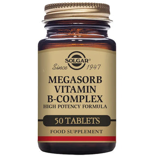 SOLGAR Megasorb Vitamin B-Complex