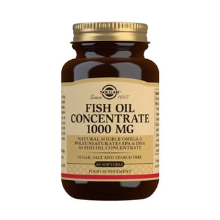 SOLGAR Fish Oil Concentrate