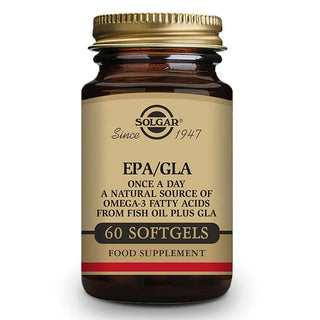 SOLGAR EPA/GLA Once A Day
