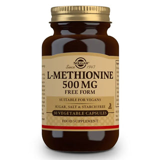 SOLGAR L-Methionine