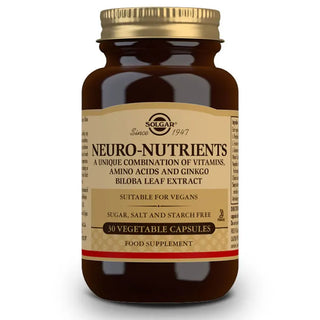 SOLGAR Neuro Nutrients
