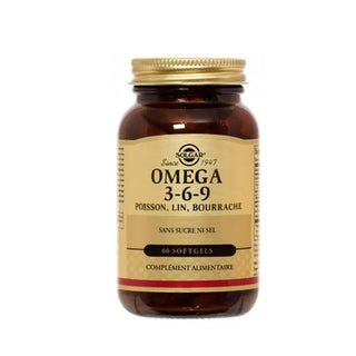 Solgar Omega 3-6-9