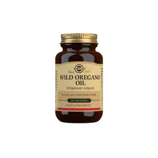 SOLGAR Wild Oregano Oil