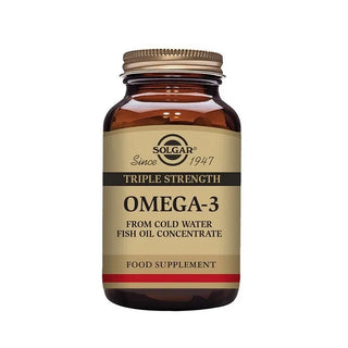 SOLGAR Omega-3 Triple Concentrate