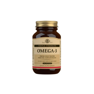 SOLGAR Triple Strength Omega-3